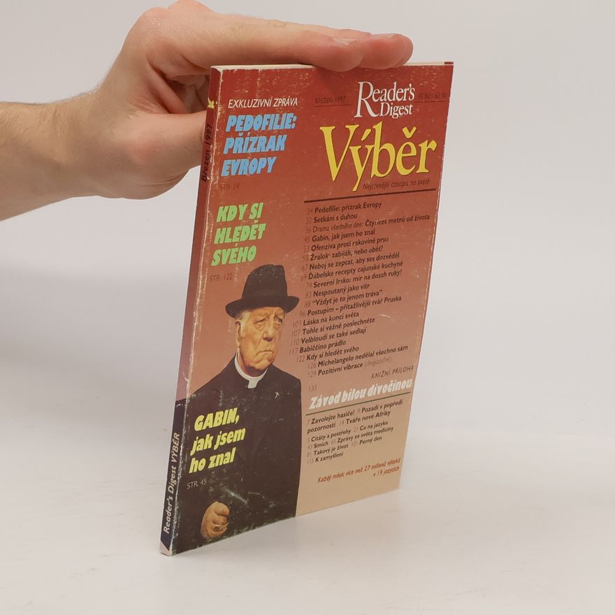 Autorenkollektiv Výběr. Reader's Digest 3/1997