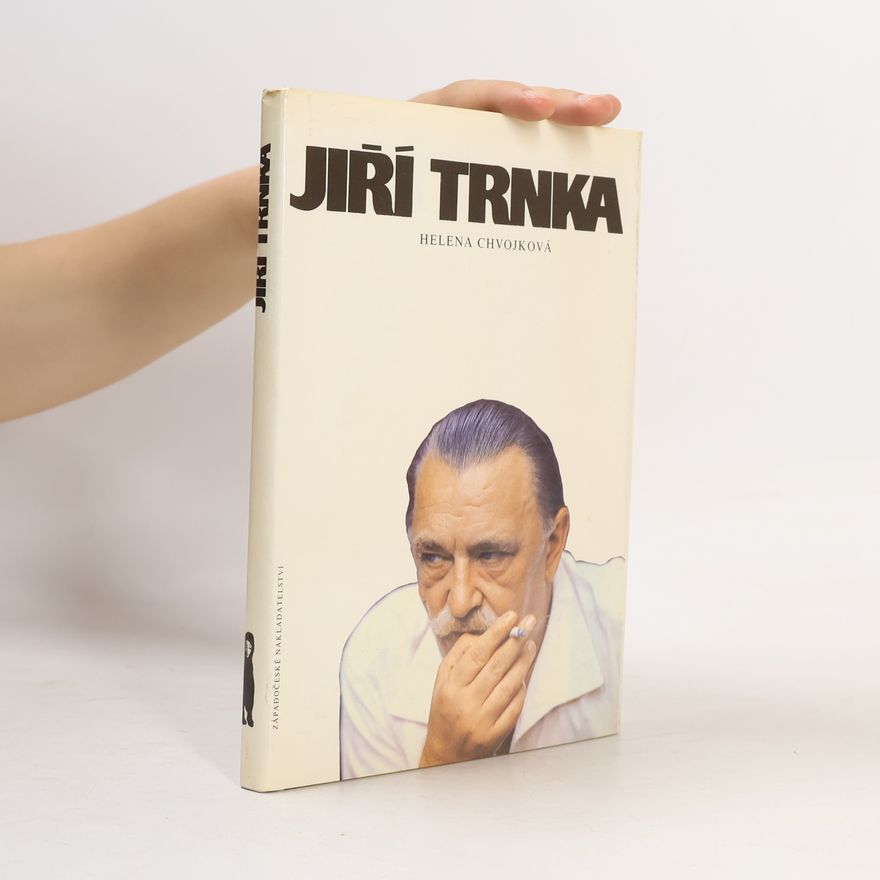 Helena Chvojková Jiří Trnka