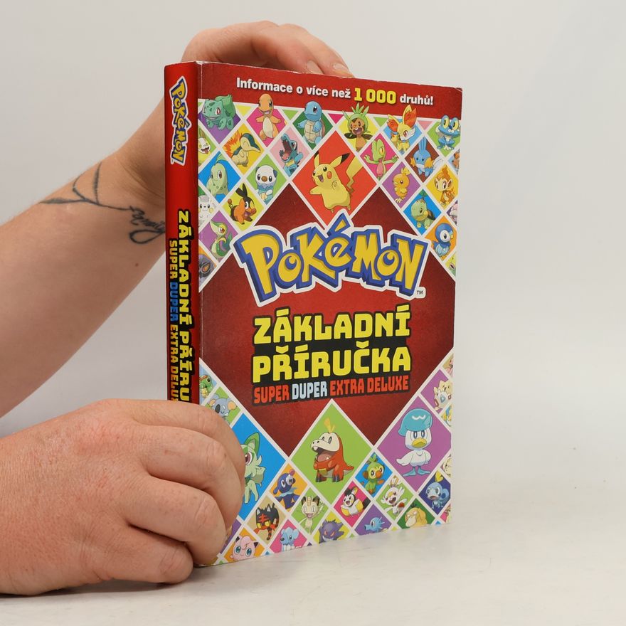 Kolektiv autorů Pokémon