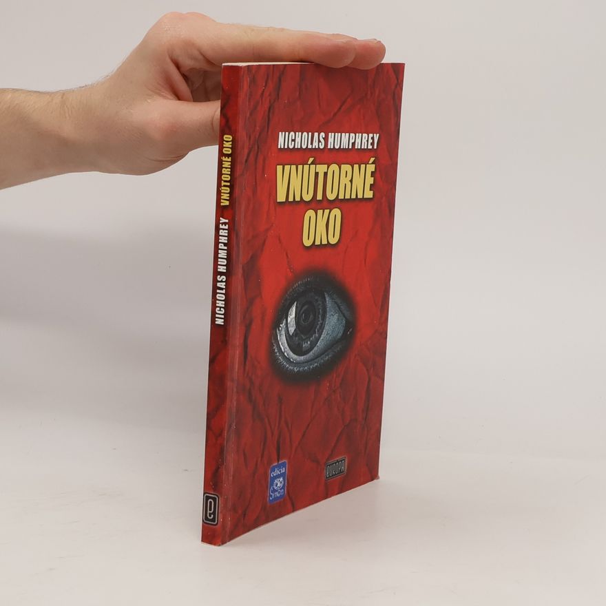 Nicholas Humphrey Vnútorné oko