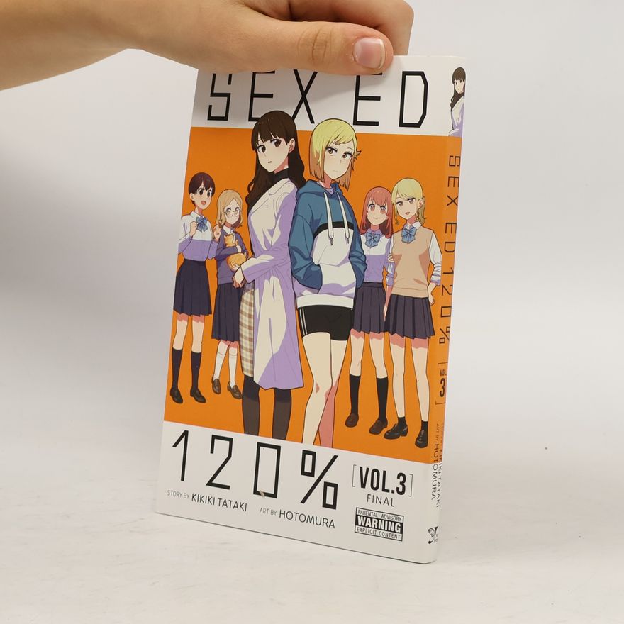 Kikiki Tataki Sex Ed 120%, Vol. 3