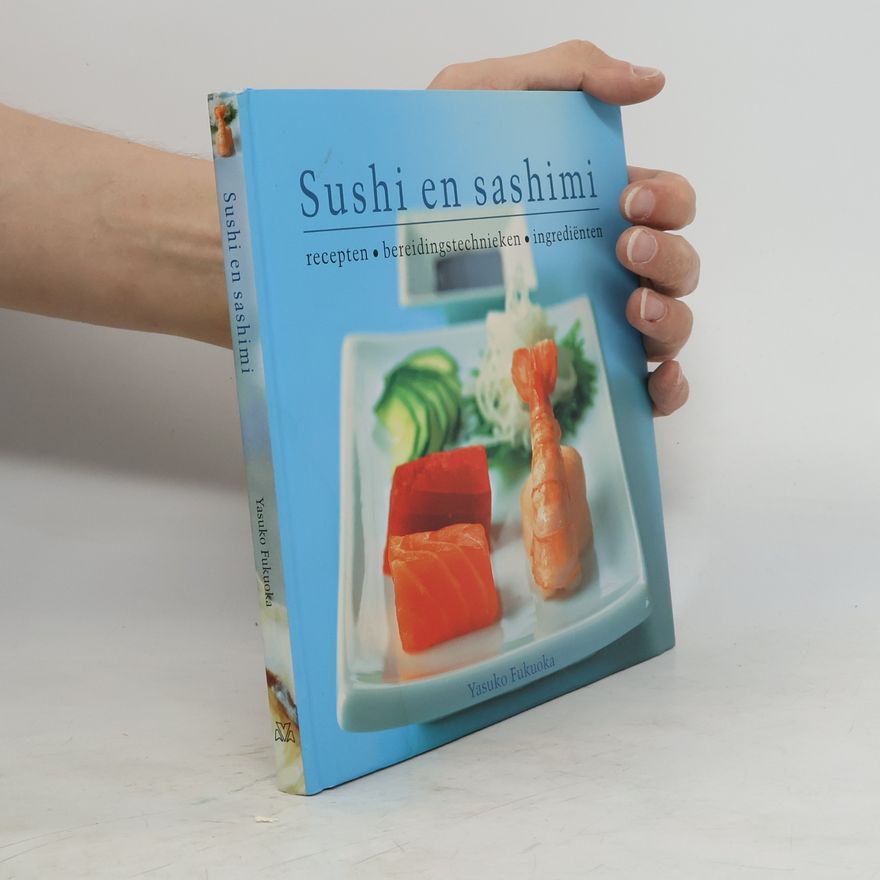 Julie Beresford Sushi en sashimi