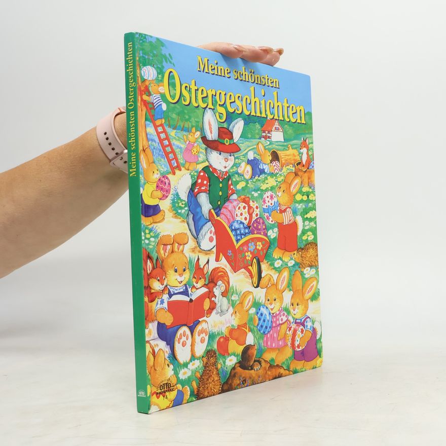 Otto Moravec Meine schönsten Ostergeschichten