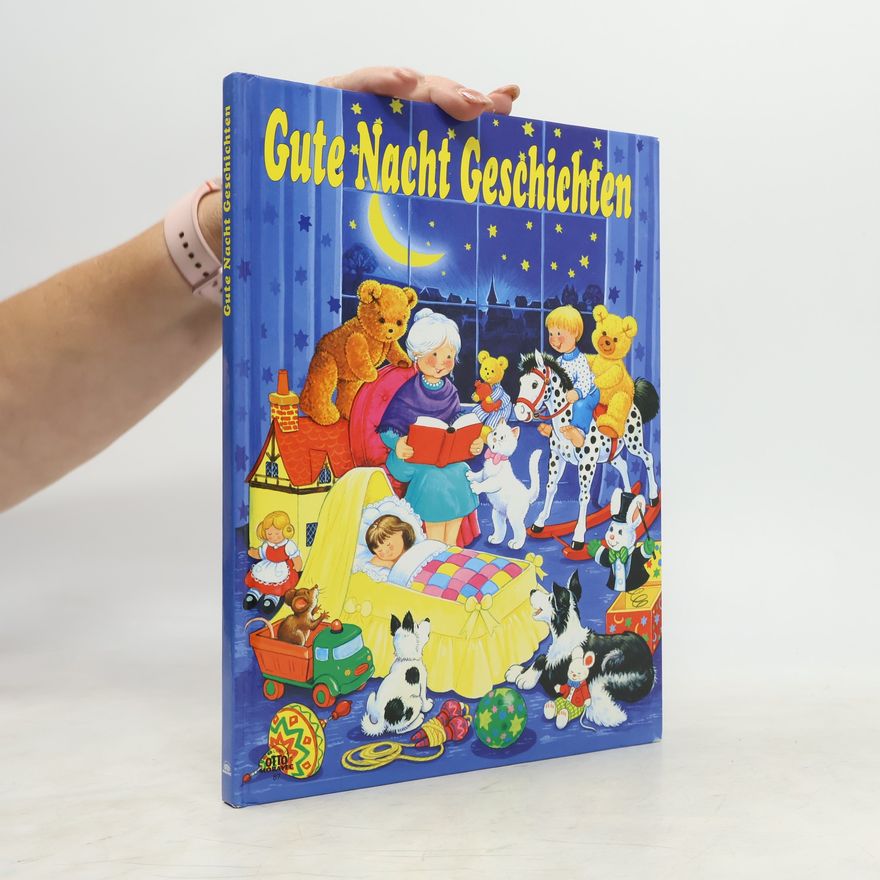 Carlos Busquets Gute-Nacht-Geschichten