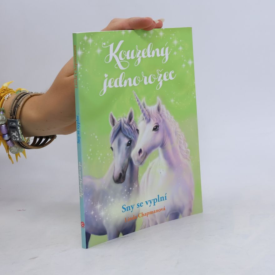 Linda Champan Sny se vyplní