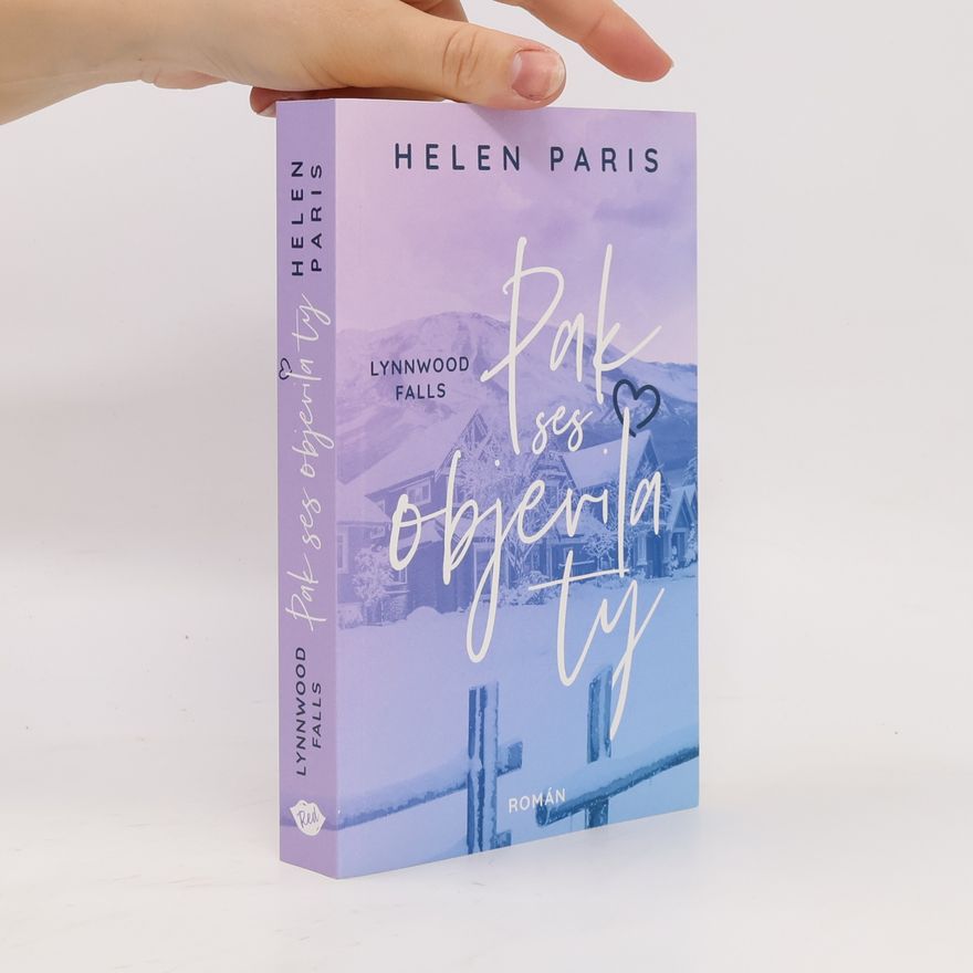 Helen Paris Pak ses objevila ty