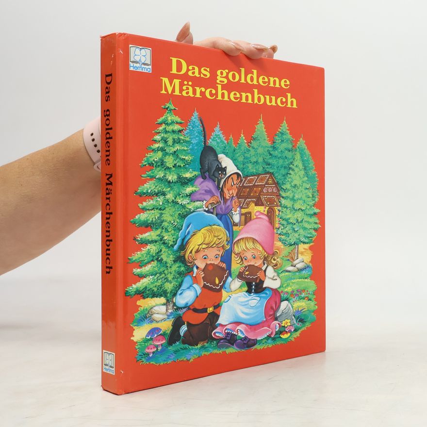 Kati Stockheim Das goldene Märchenbuch