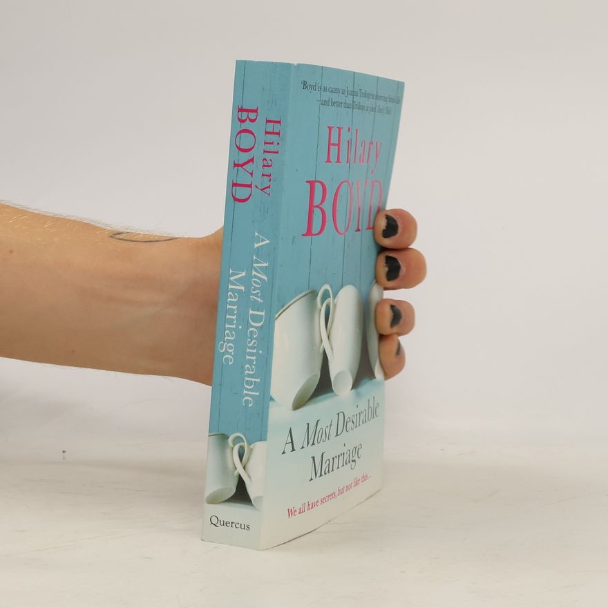 Hilary Boyd A Most Desirable Marriage