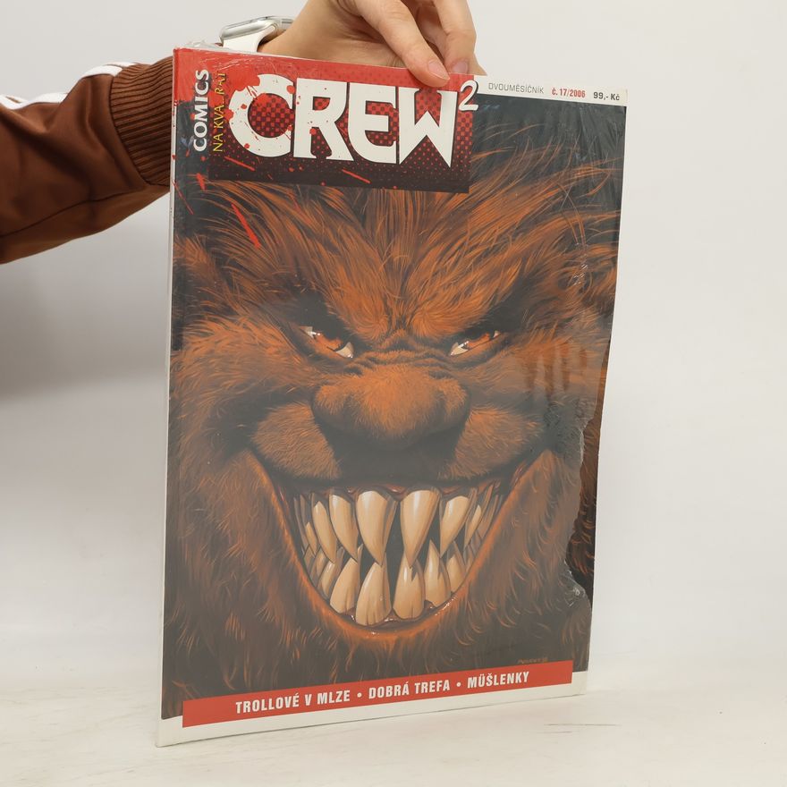Various authors Comics Crew 17