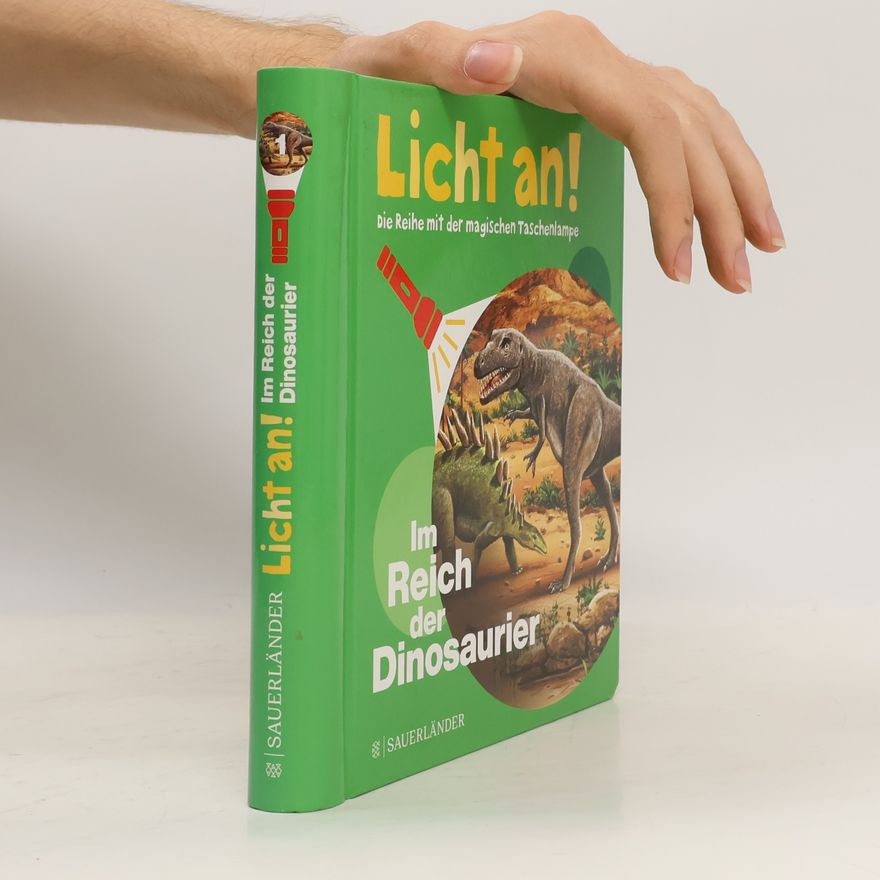 Autorenkollektiv Im Reich der Dinosaurier. Licht an!