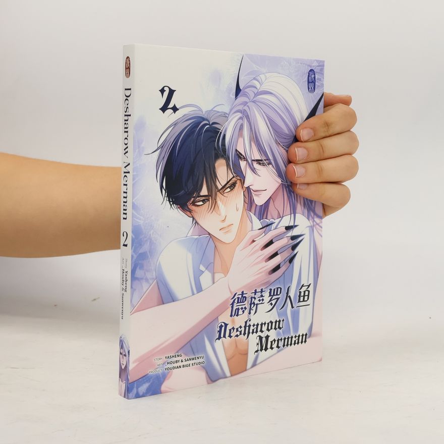 Yasheng Desharow Merman - Band 2