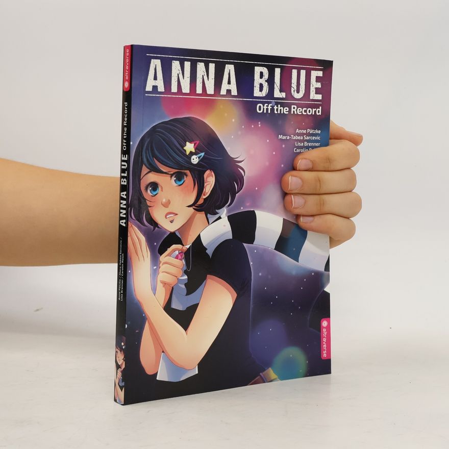 Anne Pätzke Anna Blue - Off the Record