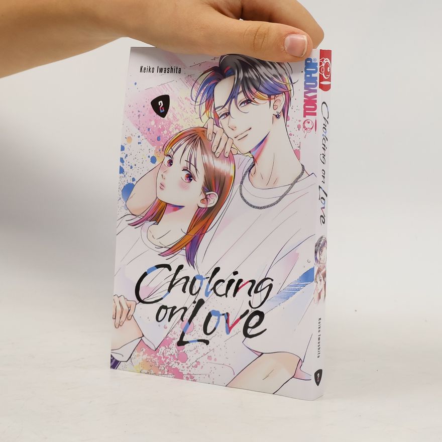 Keiko Iwashita Choking on Love 2