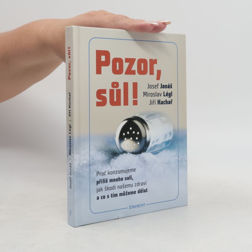 Miroslav Légl Pozor, sůl!