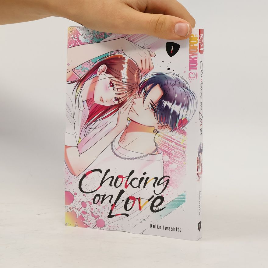 Keiko Iwashita Choking on Love 01