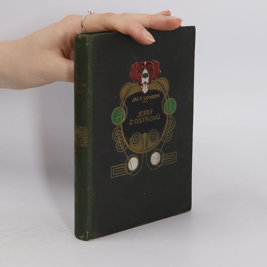 Jack London Jerry z ostrovů I.