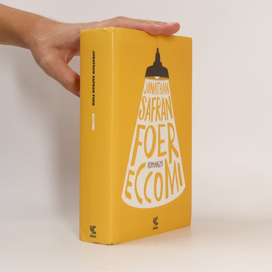 Jonathan Safran Foer Eccomi