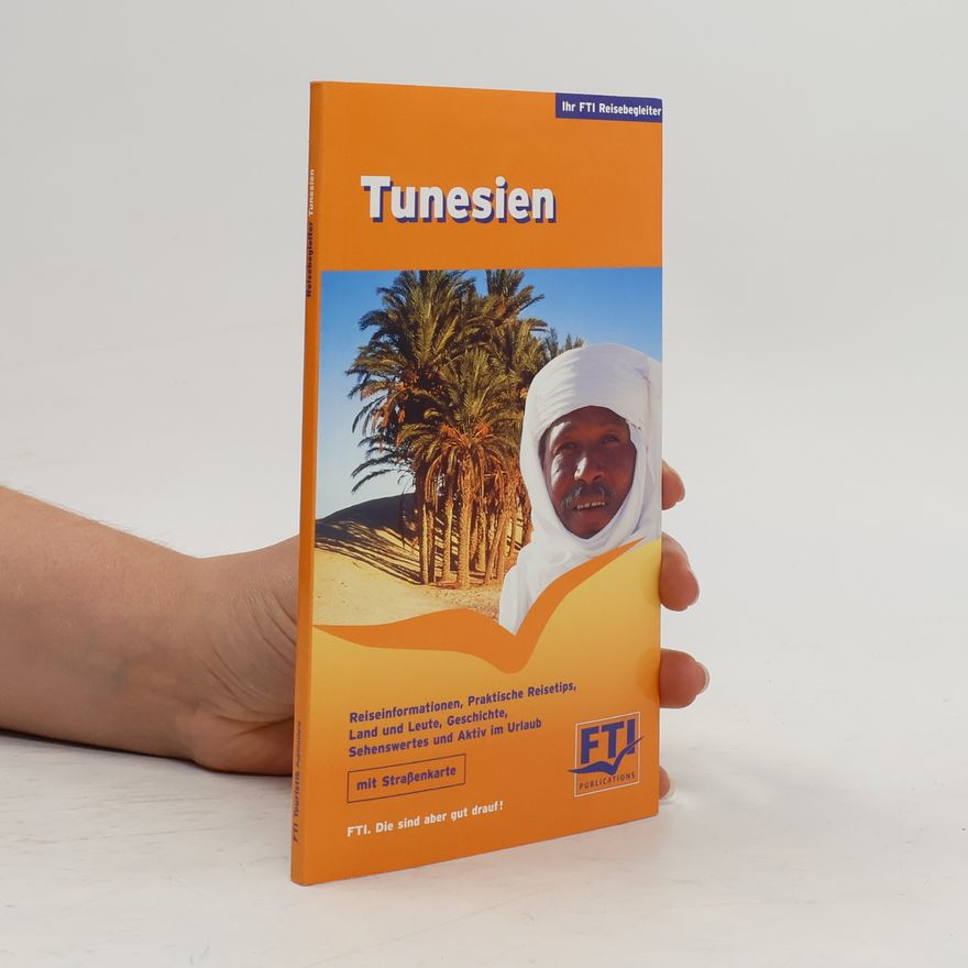 Kolektív autorov Tunesien