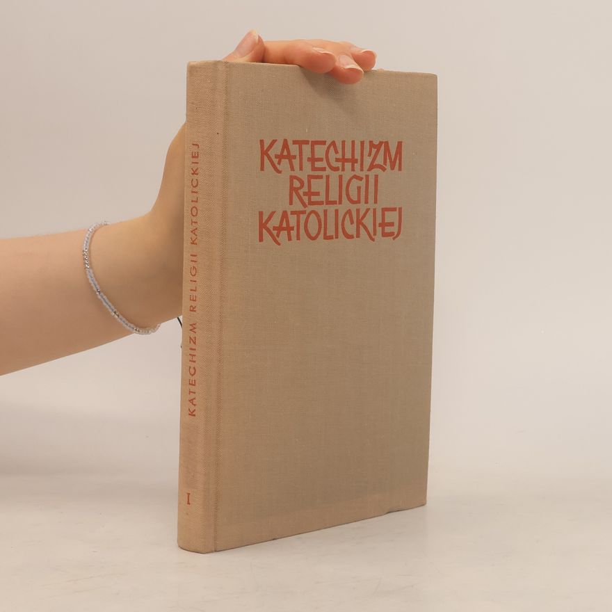 Kolektív autorov Katechizm religii katolickiej