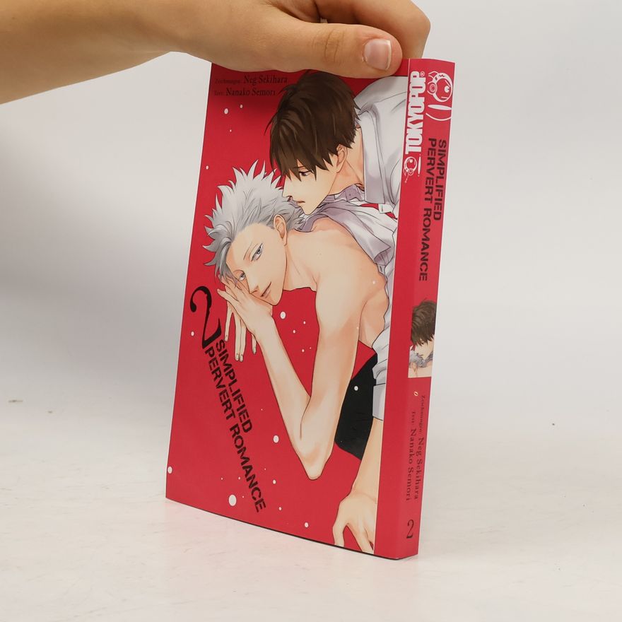 Neg Sekihara Simplified Pervert Romance 02