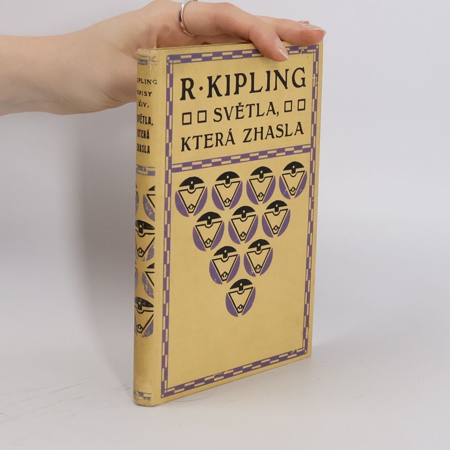 Rudyard Kipling Světla, která zhasla