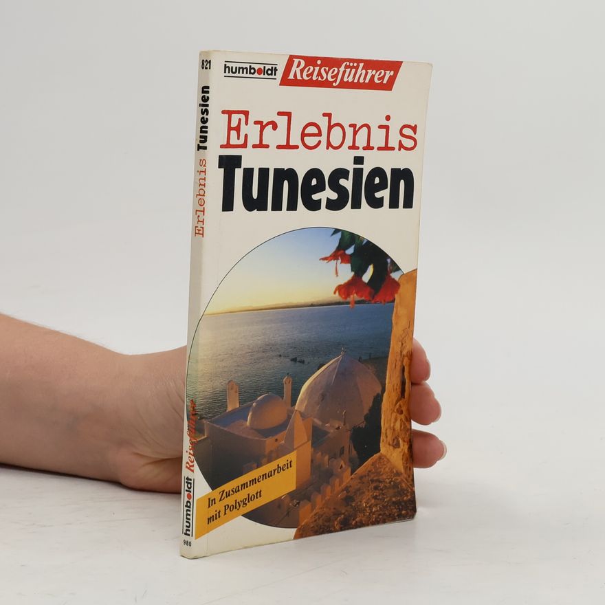 Michael Tomkinson Erlebnis Tunesien