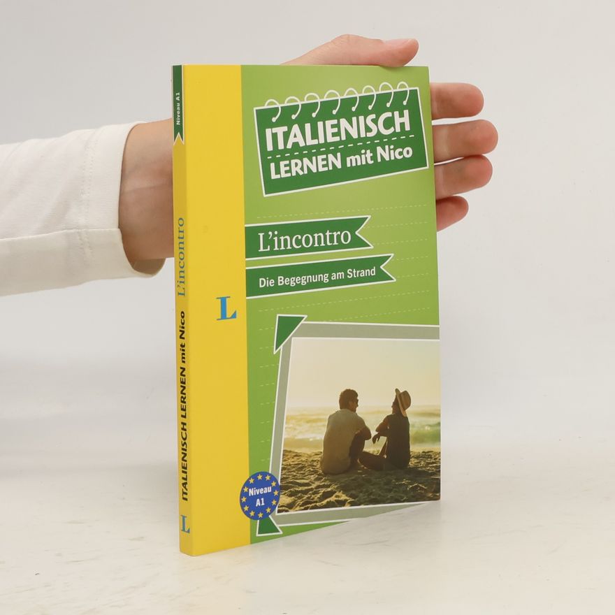 Autorenkollektiv Langenscheidt Italienisch lernen mit Nico