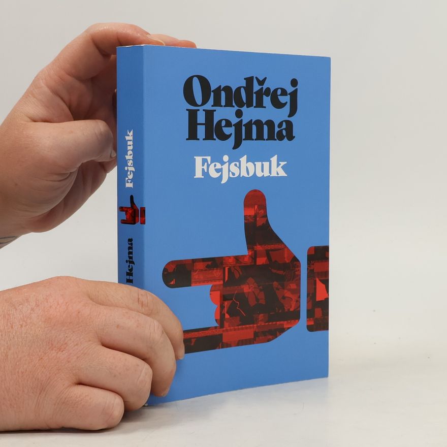 Ondřej Hejma Fejsbuk