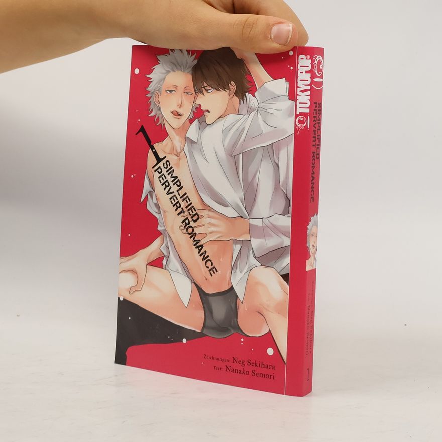 Neg Sekihara Simplified Pervert Romance 01
