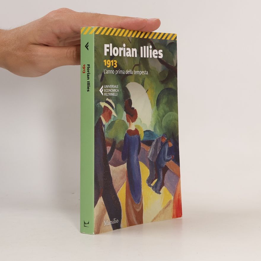 Florian Illies 1913