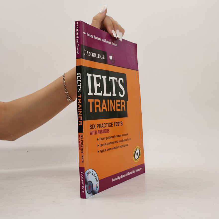 Barbara Thomas IELTS Trainer