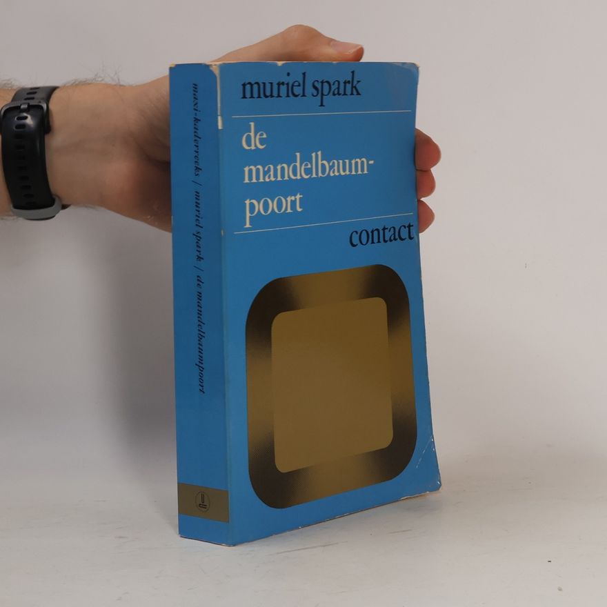 Muriel Spark De Mandelbaumpoort (Maxi-kaderreeks)
