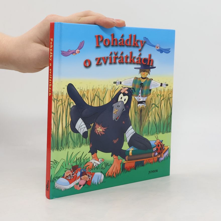 Dana Winklerová Pohádky o zvířátkách