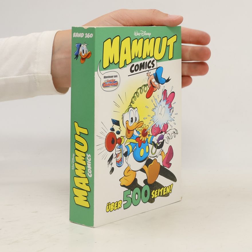 Autorenkollektiv Mammut Comics. Band 160