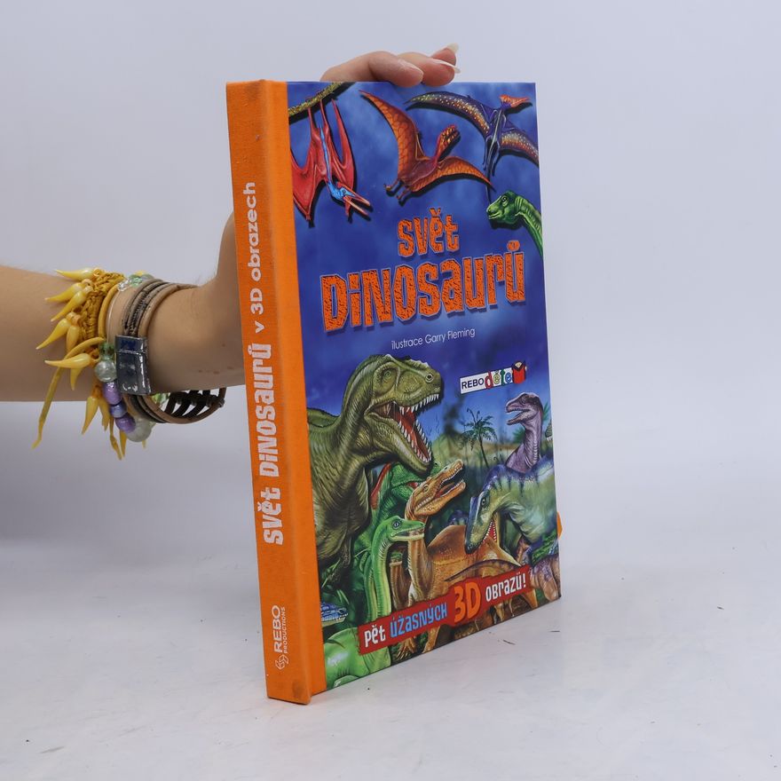 Garry Fleming Svět dinosaurů