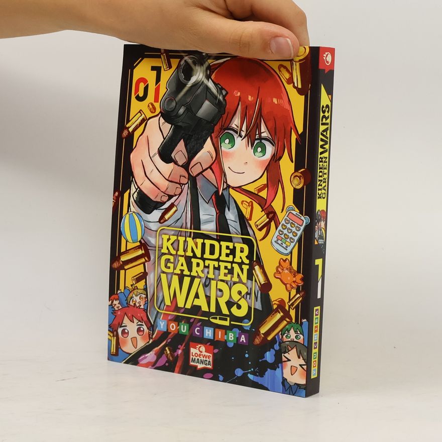You Chiba Kindergarten Wars 1