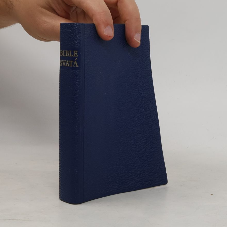 AA.VV. Bible svatá