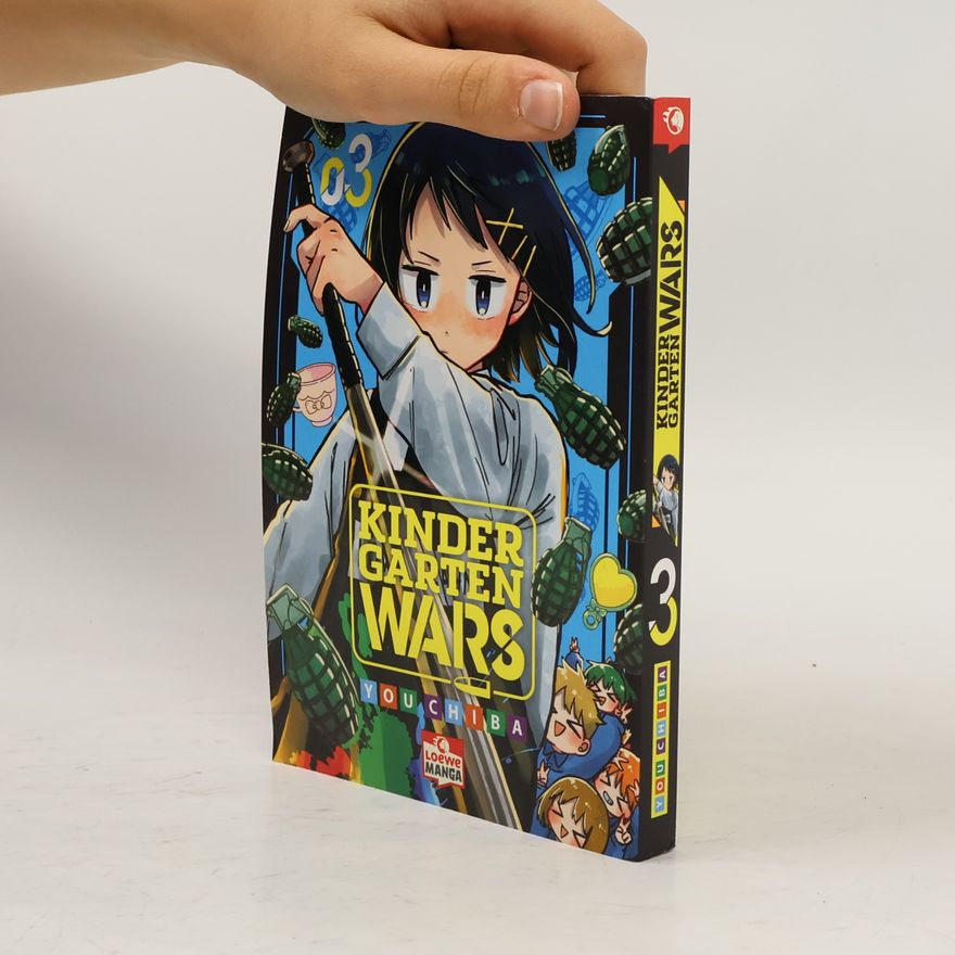 You Chiba Kindergarten Wars