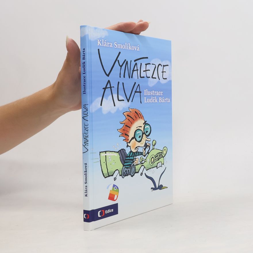 Klára Smolíková Vynálezce Alva