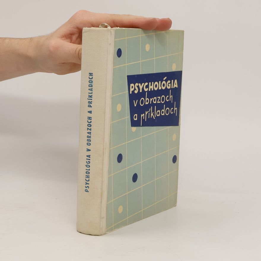 Martin Jurčo Psychológia v obrazoch a príkladoch
