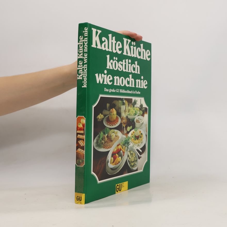 Christian Teubner Kalte Küche köstlich wie noch nie