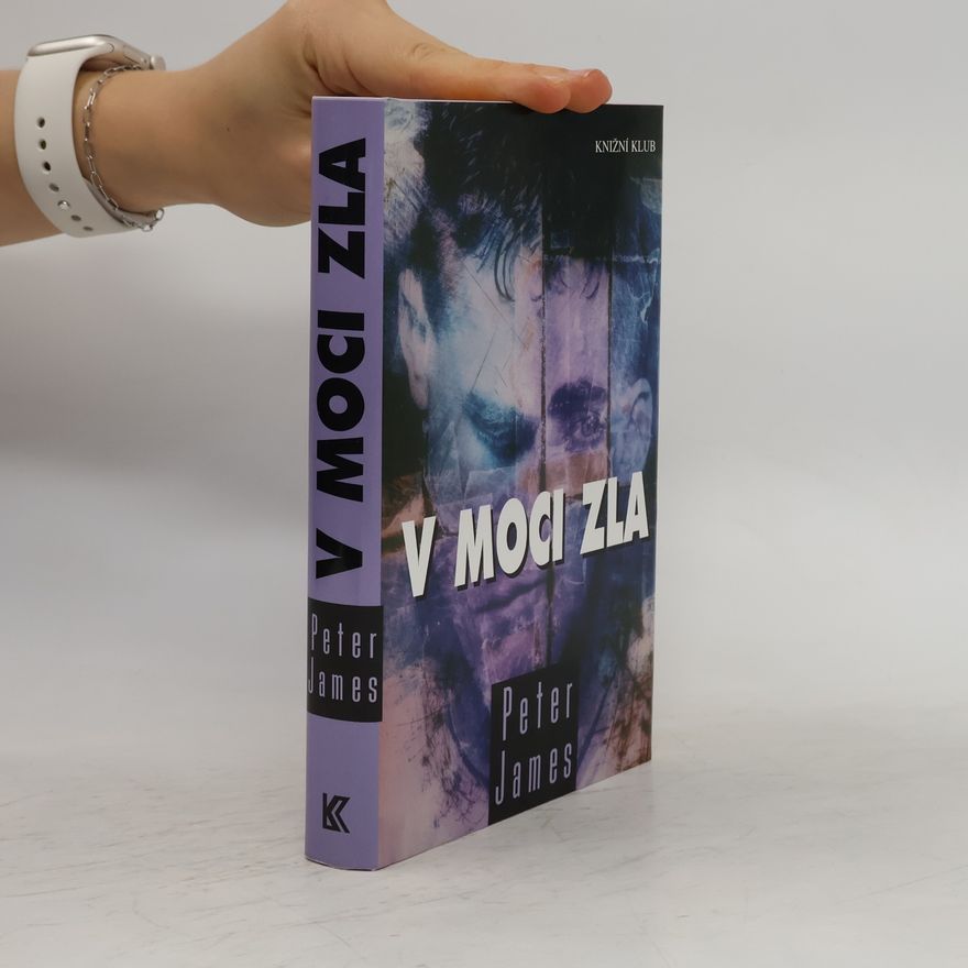 Monika Hřebačková V moci zla