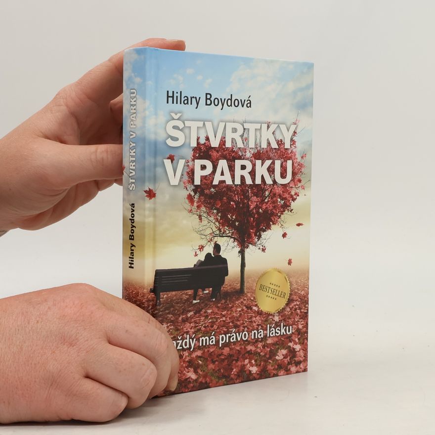Hilary Boyd Štvrtky v parku