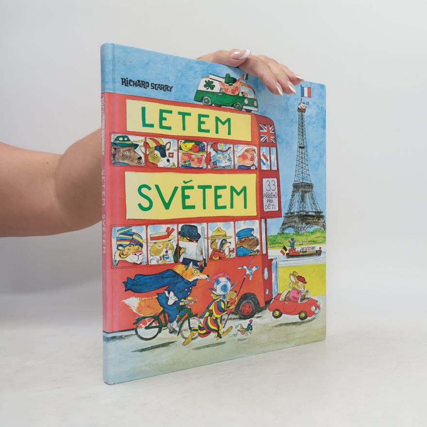 Richard Scarry Letem světem