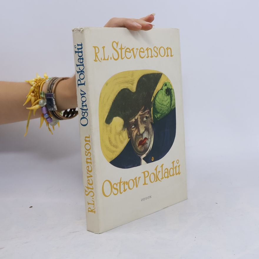 Robert Louis Stevenson Ostrov pokladů