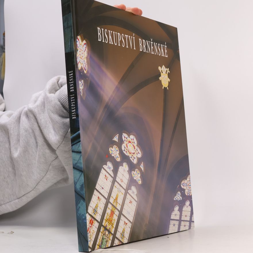 Martina Jandlová Biskupství brněnské