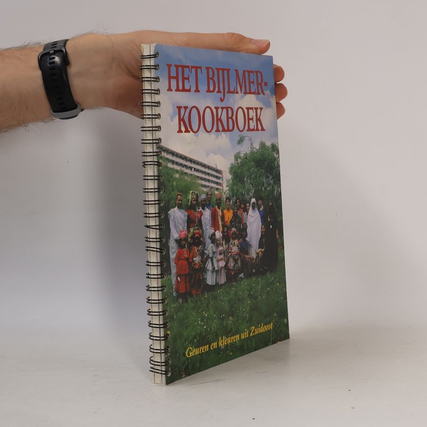 Jenny van Dalen Het bijlmer-kookboek