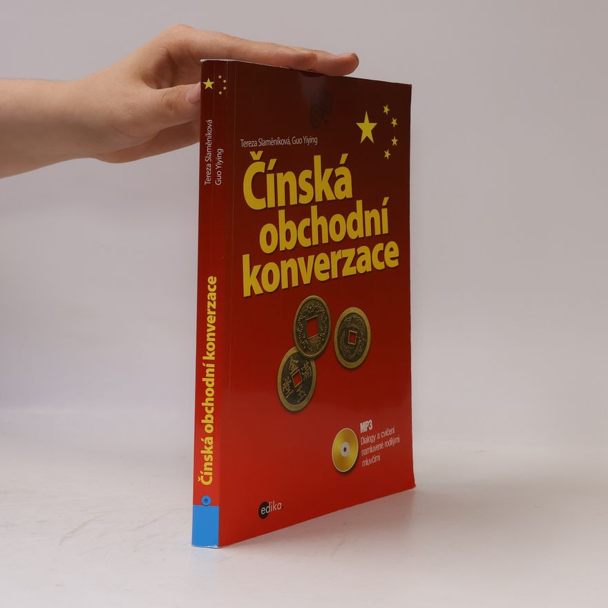 Yiying Guo Čínská obchodní konverzace