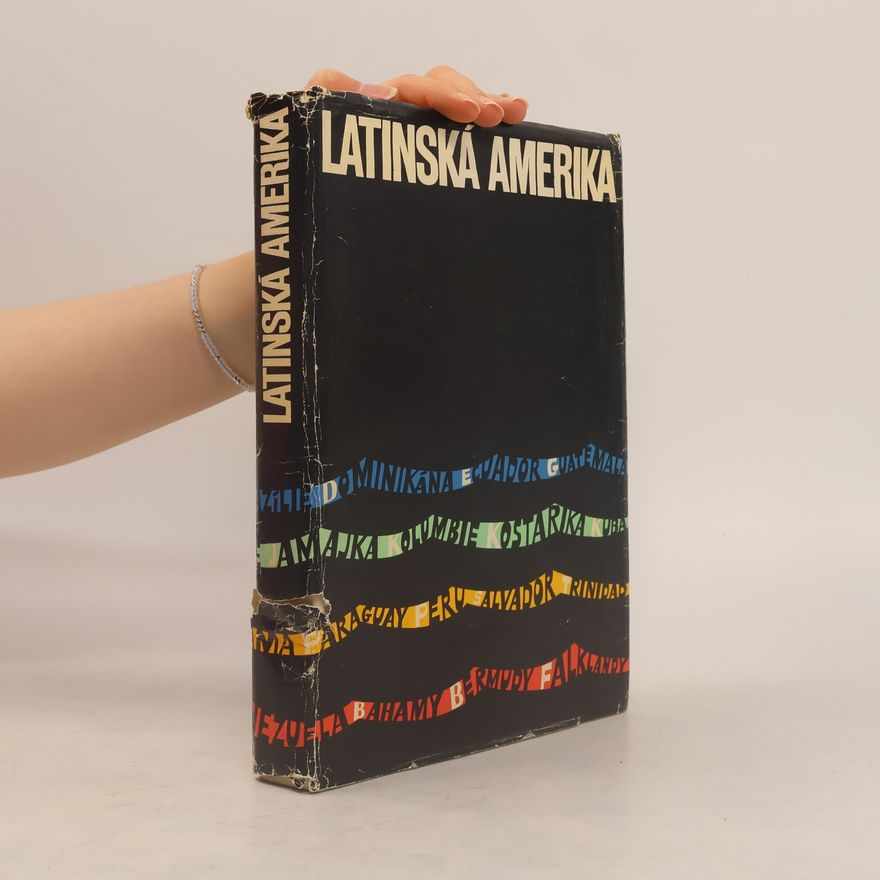 Autorenkollektiv Latinská Amerika