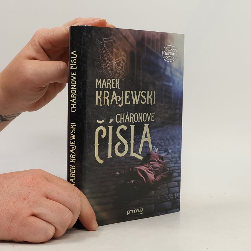 Marek Krajewski Cháronove čísla